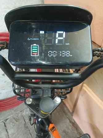 Продам электровелосипед Макеевка