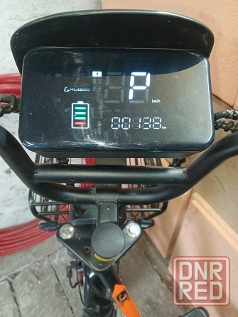 Продам электровелосипед Макеевка - изображение 3