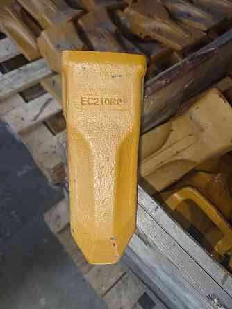 Коронки ковшей экскаваторов LGCE Донецк