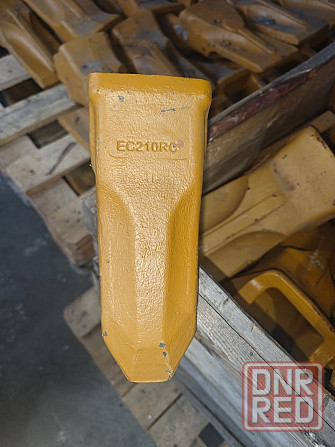 Коронки ковшей экскаваторов LGCE Донецк - изображение 1