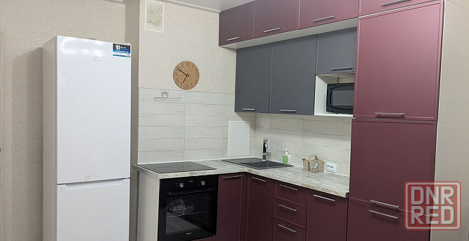 Трехкомнатная квартира, Ворошиловский район, только на длительный срок. Донецк - изображение 4