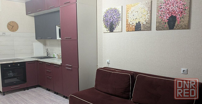 Трехкомнатная квартира, Ворошиловский район, только на длительный срок. Донецк - изображение 10