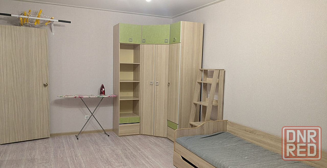 Трехкомнатная квартира, Ворошиловский район, только на длительный срок. Донецк - изображение 6