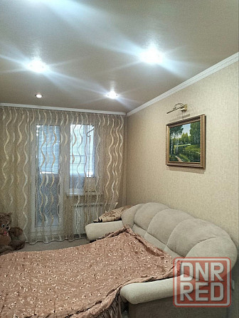 Продам трёхкомнатную квартиру в Калининском районе. Донецк - изображение 2