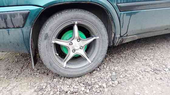 Продам колёса в сборе R15 Донецк