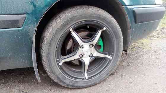 Продам колёса в сборе R15 Донецк