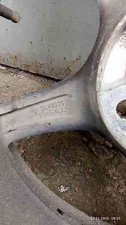 Продам колёса в сборе R15 Донецк