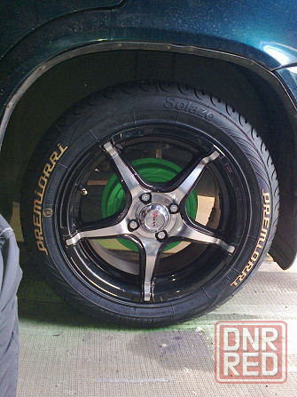 Продам колёса в сборе R15 Донецк - изображение 8