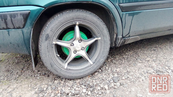 Продам колёса в сборе R15 Донецк - изображение 3