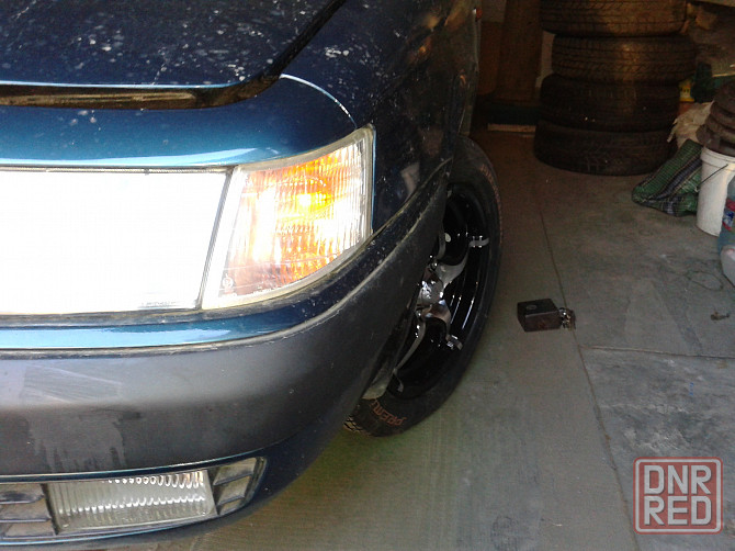 Продам колёса в сборе R15 Донецк - изображение 1