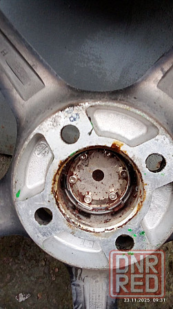 Продам колёса в сборе R15 Донецк - изображение 4