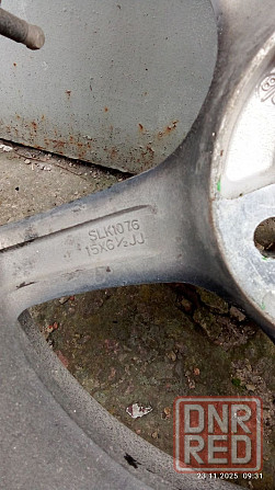 Продам колёса в сборе R15 Донецк - изображение 5