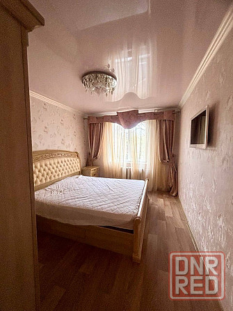 Сдам 2 ком.кв.Петровский район,м-раойн Тихий,магазин Изюм. Донецк - изображение 2