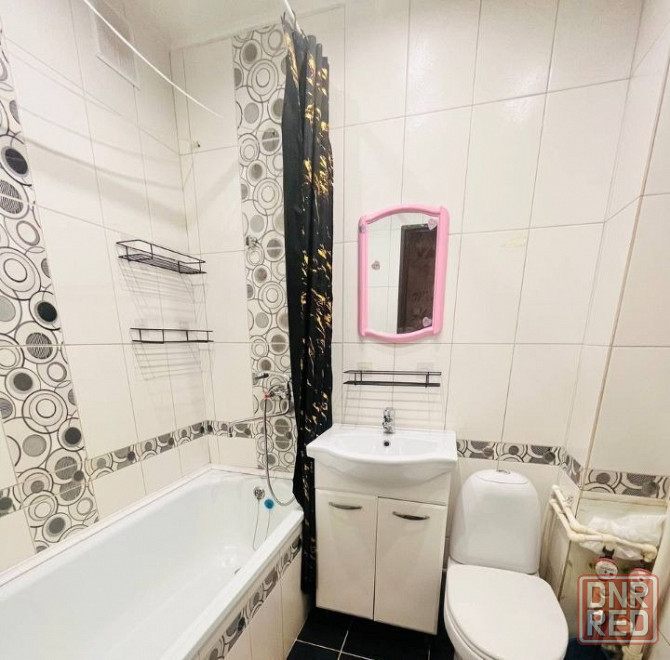 Сдаетcя уютная и светлaя двухкомнатная квaртиpа, рacпoложeнная в живoпиcнoм и блaгoуcтроенном районе Донецк - изображение 4