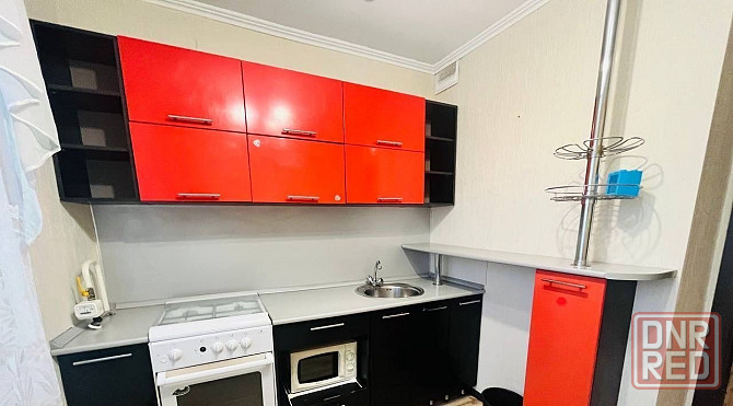 Сдаетcя уютная и светлaя двухкомнатная квaртиpа, рacпoложeнная в живoпиcнoм и блaгoуcтроенном районе Донецк - изображение 2