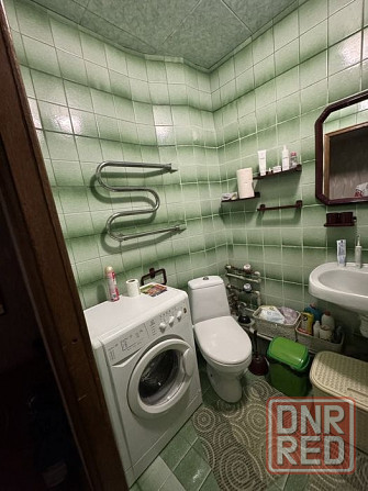 Сдается 1-комнатная квартира в Кировском районе микрорайон Текстильщик Донецк - изображение 4