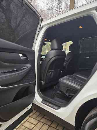 Hyundai SantaFe CALLIGRAPHY Донецк