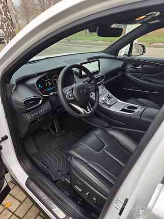 Hyundai SantaFe CALLIGRAPHY Донецк