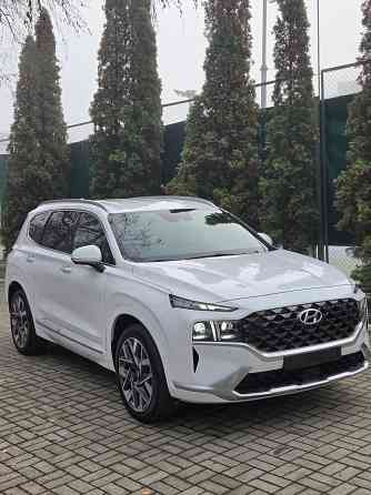 Hyundai SantaFe CALLIGRAPHY Донецк