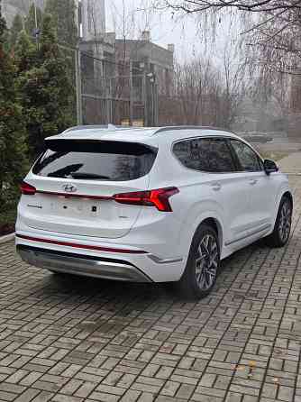 Hyundai SantaFe CALLIGRAPHY Донецк