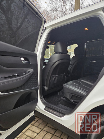 Hyundai SantaFe CALLIGRAPHY Донецк - изображение 5