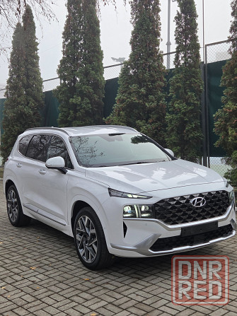 Hyundai SantaFe CALLIGRAPHY Донецк - изображение 1