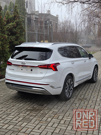 Hyundai SantaFe CALLIGRAPHY Донецк - изображение 2