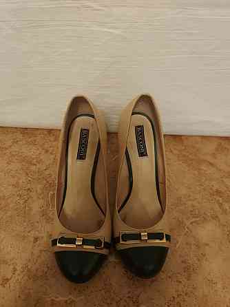 Туфли женские кожаные Basconi 35 размер Макеевка