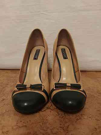 Туфли женские кожаные Basconi 35 размер Макеевка