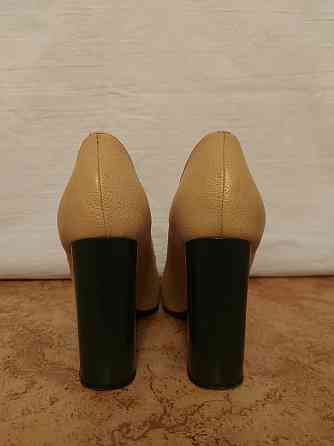 Туфли женские кожаные Basconi 35 размер Макеевка