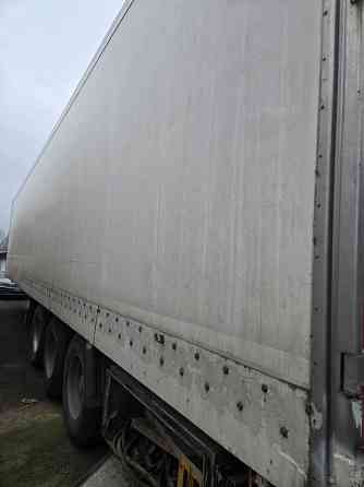 Полуприцеп рефрежиратор Макеевка