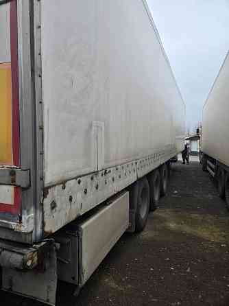 Полуприцеп рефрежиратор Макеевка