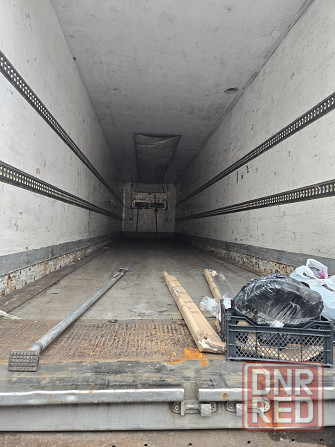 Полуприцеп рефрежиратор Макеевка - изображение 1