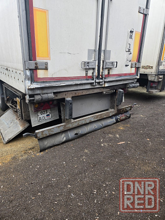 Полуприцеп рефрежиратор Макеевка - изображение 2