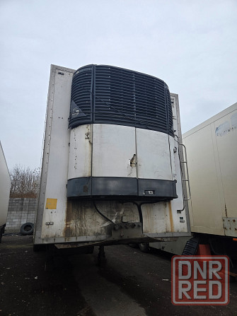 Полуприцеп рефрежиратор Макеевка - изображение 8