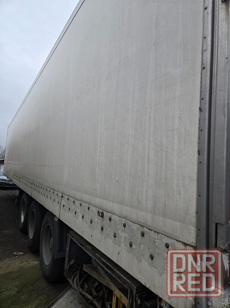 Полуприцеп рефрежиратор Макеевка - изображение 4