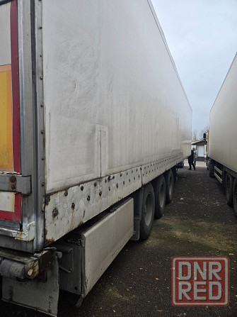 Полуприцеп рефрежиратор Макеевка - изображение 3