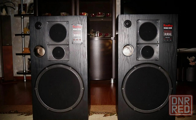 Акустика Кливер 150АС-009 Донецк - изображение 1