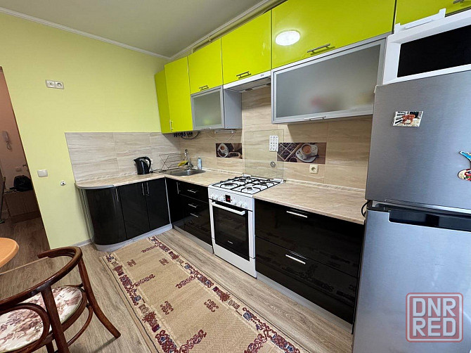 Сдаётся 1-комнатная квартира Текстильщик Донецк - изображение 5