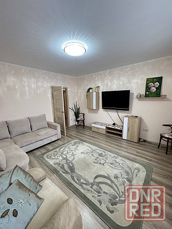 Сдаётся 1-комнатная квартира Текстильщик Донецк - изображение 2