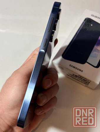 SAMSUNG Galaxy A55 5G 12/256ГБ Макеевка - изображение 2