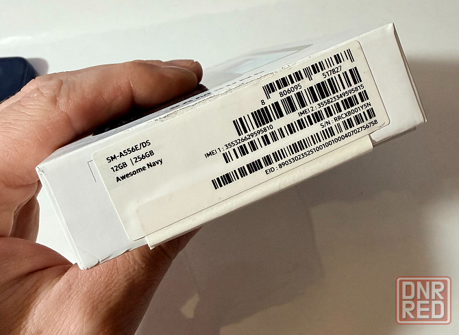 SAMSUNG Galaxy A55 5G 12/256ГБ Макеевка - изображение 5