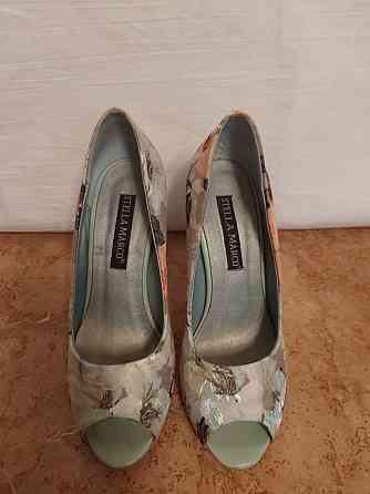 Туфли женские Stella Marco текстиль 35 размер Макеевка