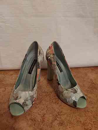 Туфли женские Stella Marco текстиль 35 размер Макеевка