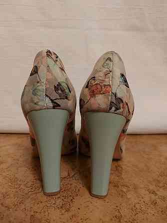 Туфли женские Stella Marco текстиль 35 размер Макеевка