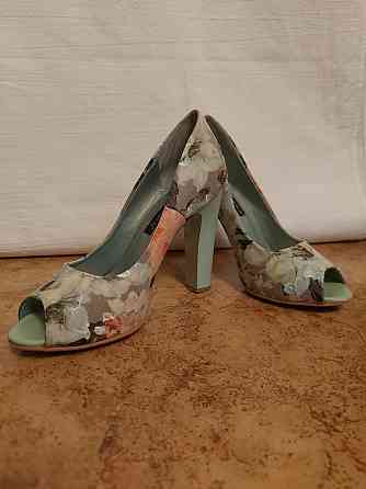 Туфли женские Stella Marco текстиль 35 размер Макеевка