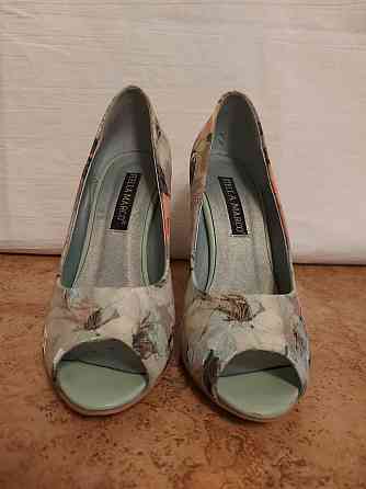 Туфли женские Stella Marco текстиль 35 размер Макеевка