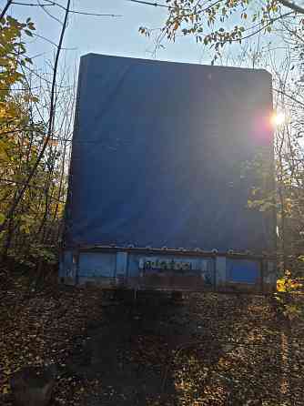 Полуприцеп тент Макеевка