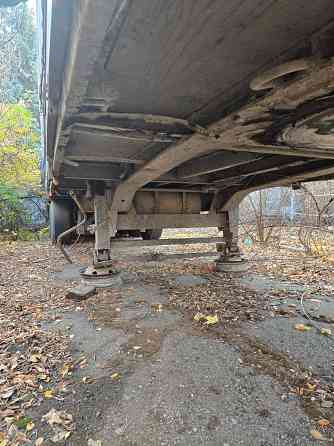 Полуприцеп тент Макеевка