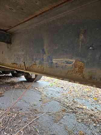 Полуприцеп тент Макеевка